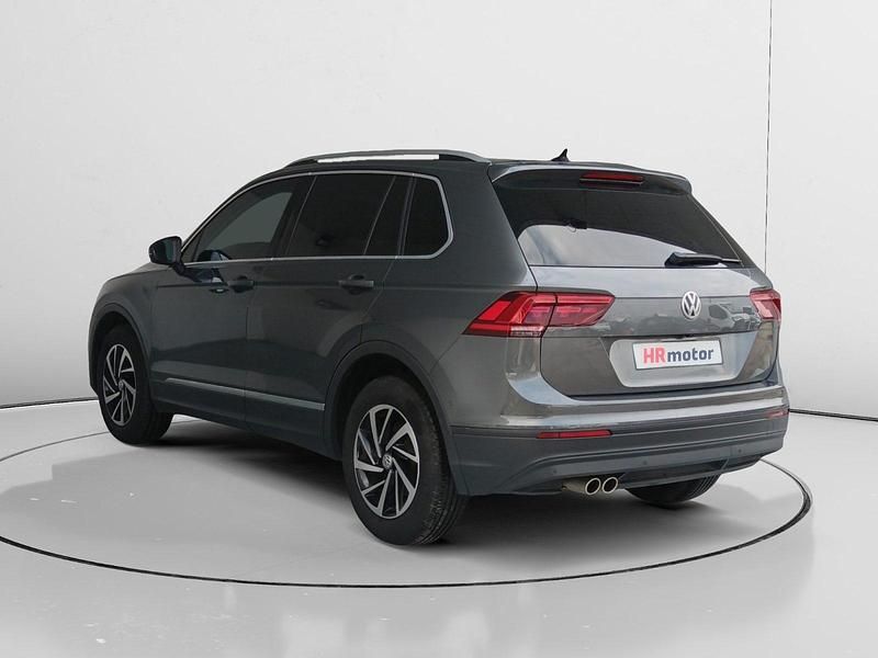 Usado VW Tiguan Advance 151 HP (111 kW) 2019 Cinzento SUV