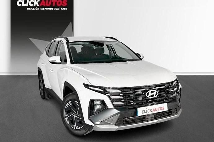 Usado Hyundai Tucson 160 CV (117 kW) 2024 SUV