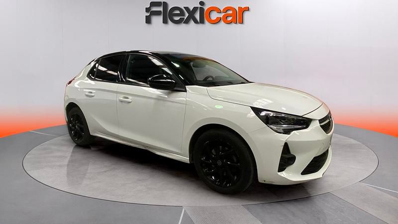 Usado Opel Corsa Edition 101 CV (74 kW) 2023 Blanco Utilitario