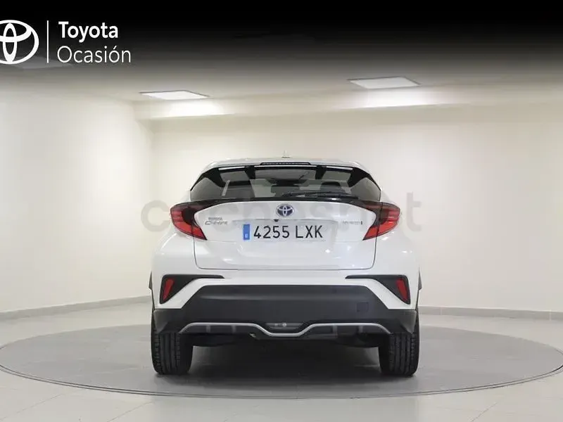 Usado Toyota C-HR Advance 122 CV (89 kW) 2022 Blanco SUV