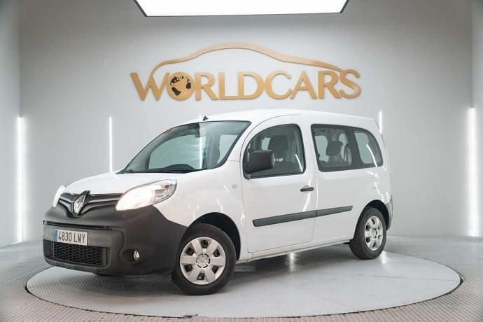 Usado Renault Kangoo 95 CV (69 kW) 2021 Berlina