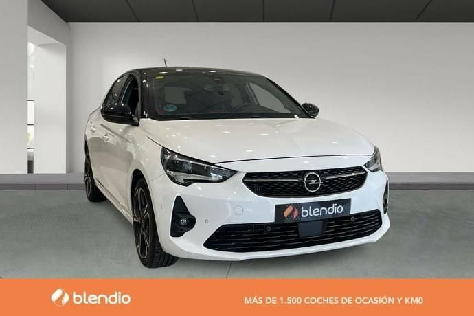 Blanco Usado 2020 Opel Corsa Excellence Utilitario | 12.708 € (Un poco caro) - Imagen 1/4