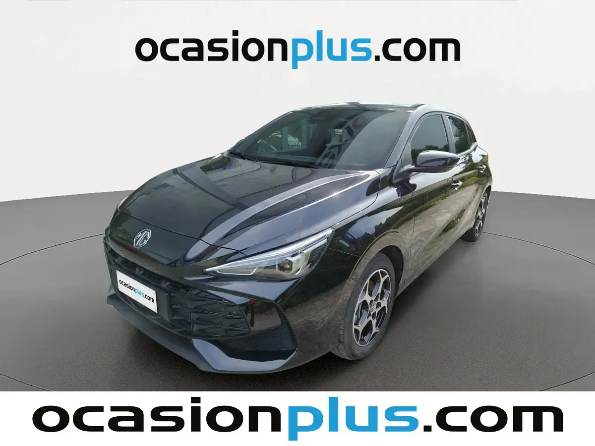Usado MG MG3 Comfort 116 CV (85 kW) 2025 Utilitario