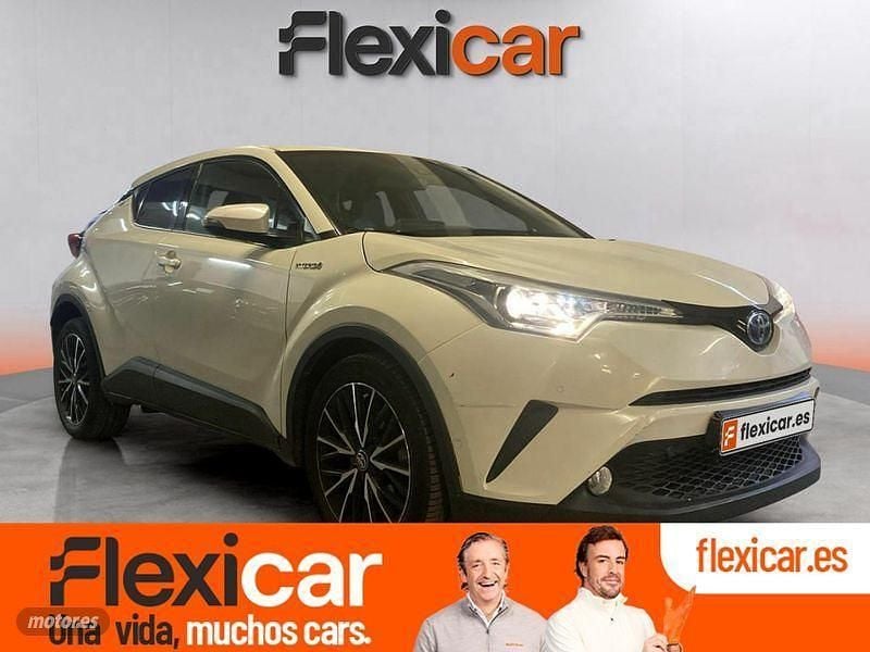 Blanco Usado 2018 Toyota C-HR Plus SUV | 19.770 € (Precio justo) - Imagen 1/4
