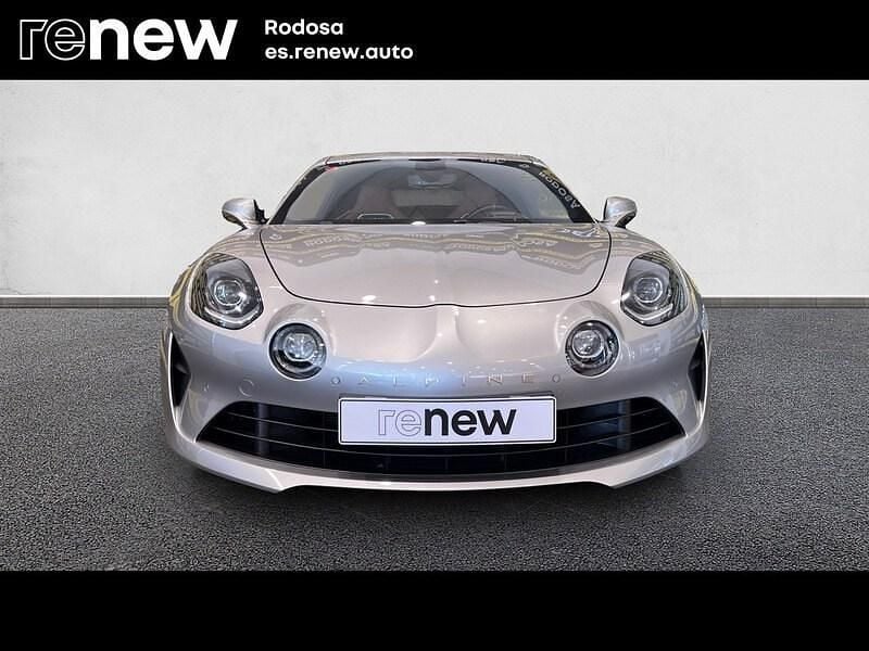 Käytetty Alpine A110 252 HP (185 kW) 2021 Harmaa Coupe - kaksiovinen