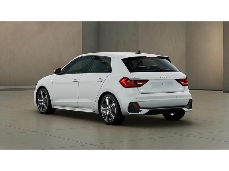Nuevo Audi A1 Sportback Premium 116 CV (85 kW) 2025 Blanco cortina Utilitario