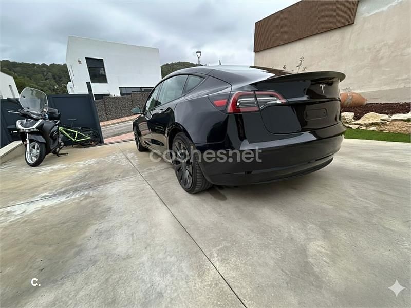 Usado Tesla Model 3 Performance 377 kW (513 CV) 2023 Eléctrico Berlina