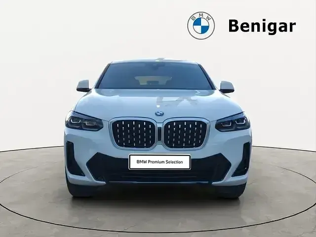 Usado BMW X4 xLine 190 CV (139 kW) 2024 Blanco SUV