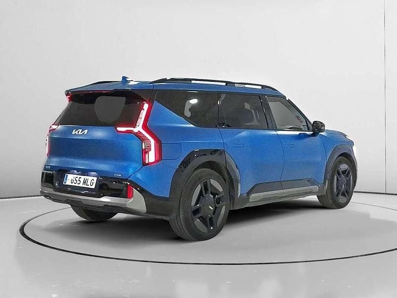 Usado Kia EV9 GT-Line 286 kW (390 CV) 2023 Azul SUV