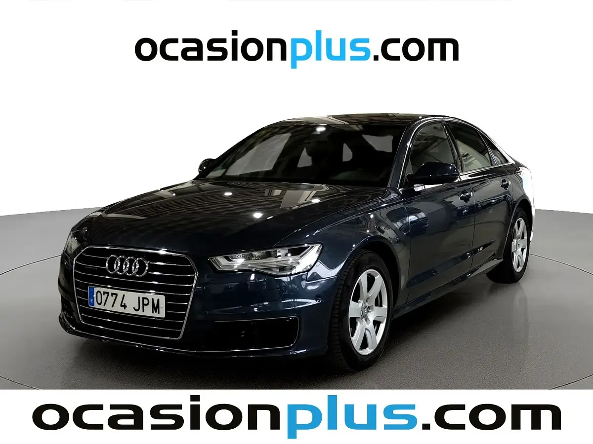 Brugt Audi A6 Advanced 190 HK (139 kW) 2016 Sedan