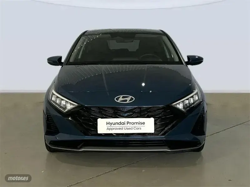 Nuevo Hyundai i20 2025 Utilitario