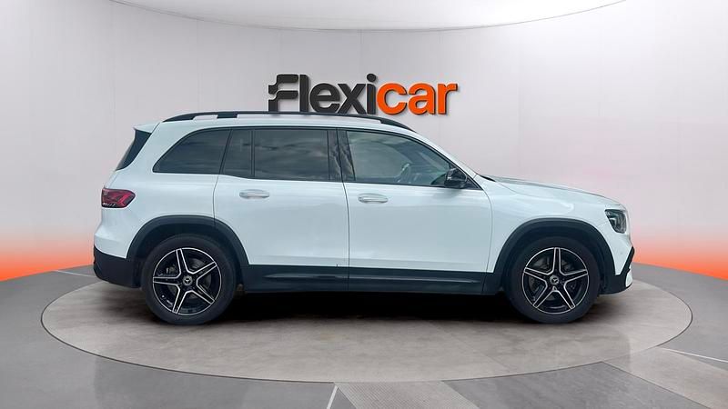 Usado Mercedes GLB250 224 CV (164 kW) 2020 Gris SUV
