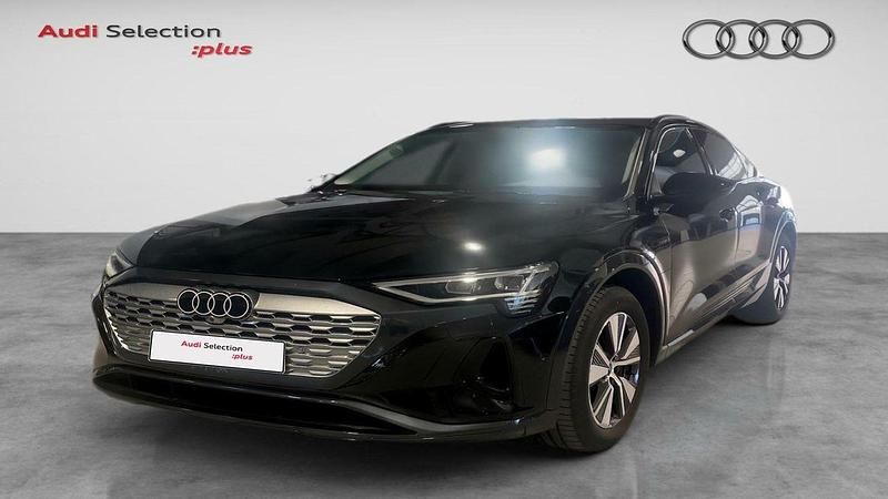 Usado Audi e-tron Sportback Advanced Plus 250 kW (340 CV) 2023 Negro SUV