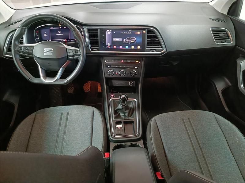 Nuevo Seat Ateca Style 116 CV (85 kW) 2025 Blanco SUV