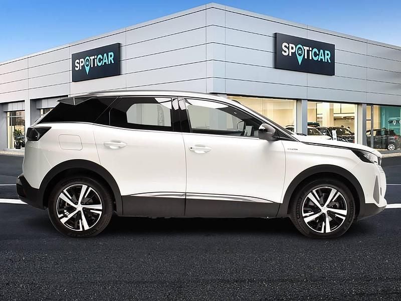 Nuevo Peugeot 3008 Allure 225 CV (165 kW) 2025 Blanco SUV