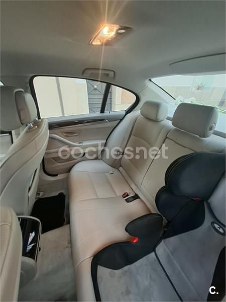Usado BMW 520 Gran Turismo 184 CV (135 kW) 2012 Beige Berlina