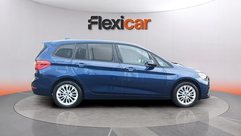 Usado BMW 216 109 CV (80 kW) 2020 Azul Monovolumen