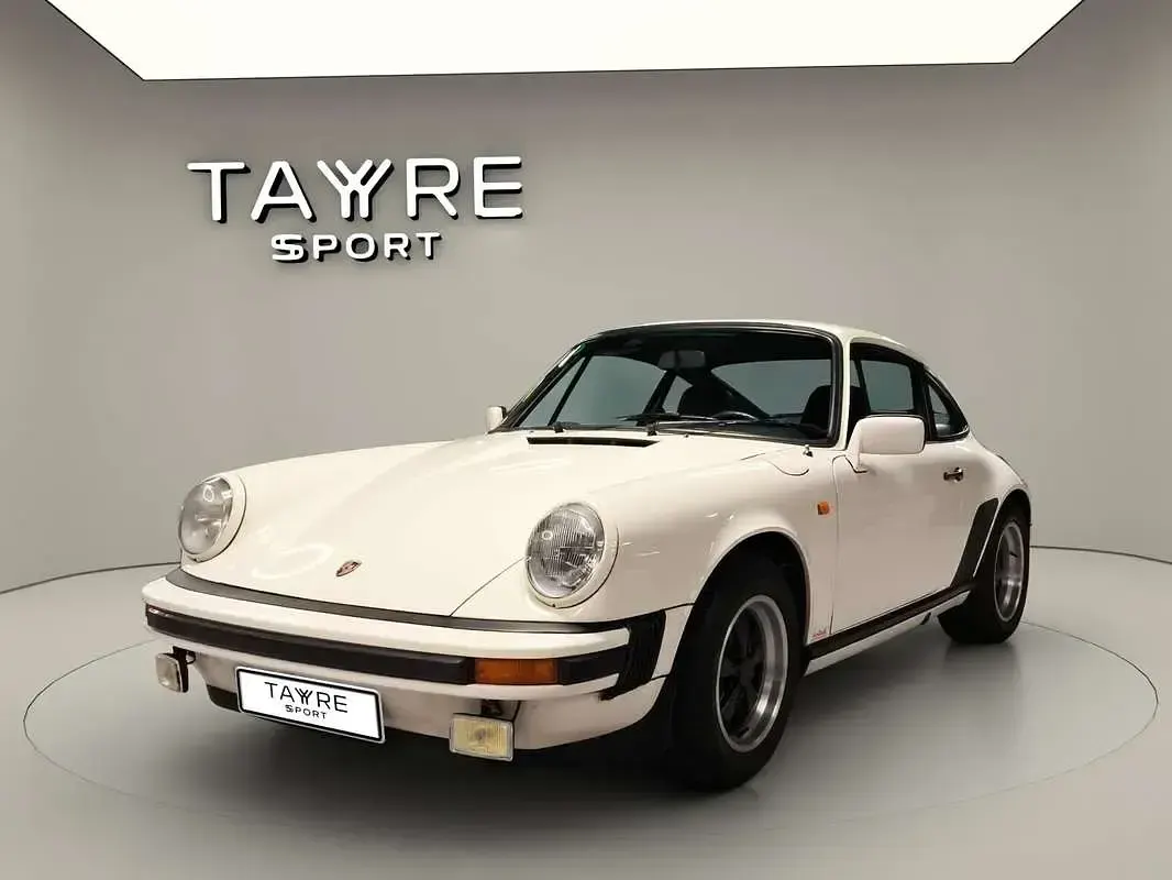 Usado Porsche 911SC 204 CV (150 kW) 1981 Coupe