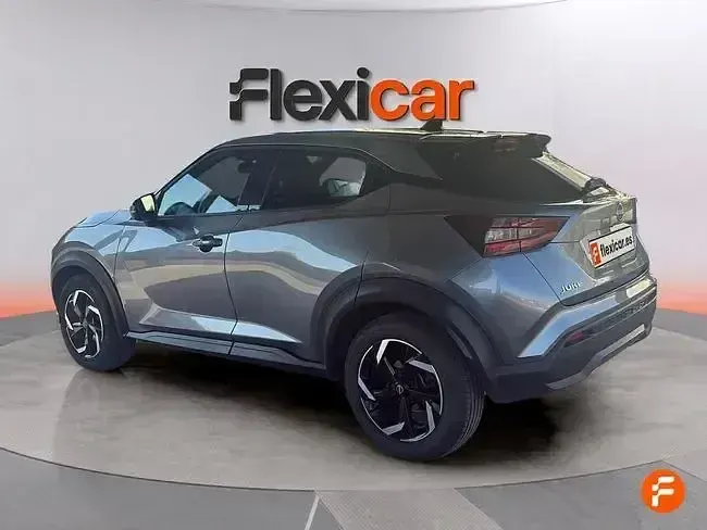 Usado Nissan Juke Acenta 114 CV (83 kW) 2024 Gris SUV