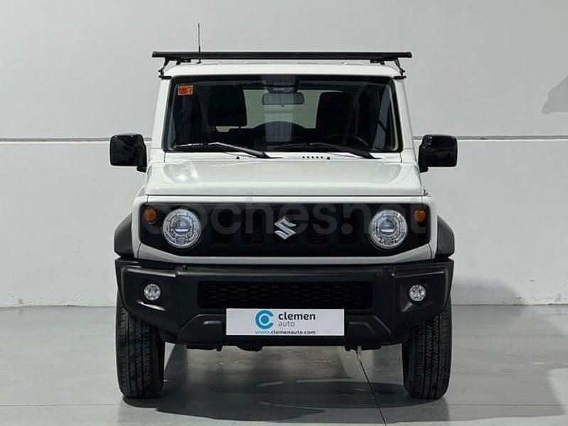 Usado Suzuki Jimny 102 CV (75 kW) 2019 Blanco SUV