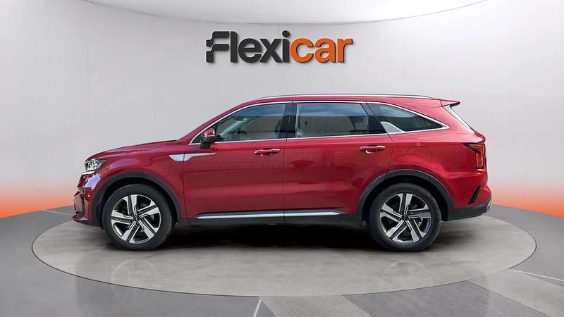 Usado Kia Sorento 232 CV (170 kW) 2023 Rojo SUV