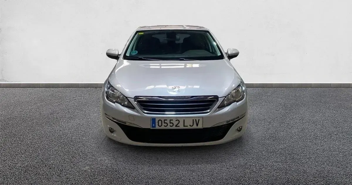 Usado Peugeot 308 Active 130 CV (95 kW) 2020