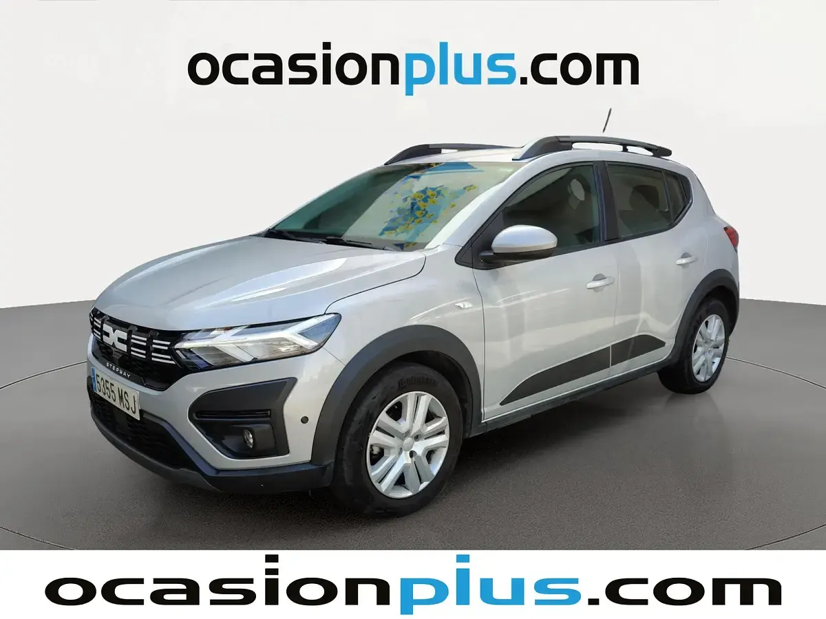 Usado Dacia Sandero Expression 91 CV (66 kW) 2024 Utilitario