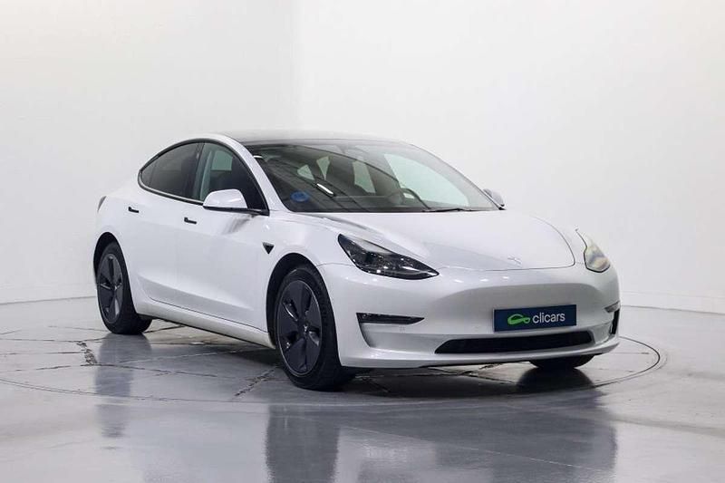 Usado Tesla Model 3 324 kW (441 CV) 2022 Blanco Berlina