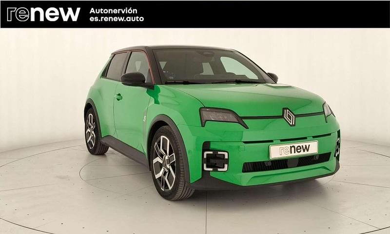 Verde Usado 2025 Renault Megane E-Tech Techno Utilitario | 28.500 € (Super precio) - Imagen 1/4
