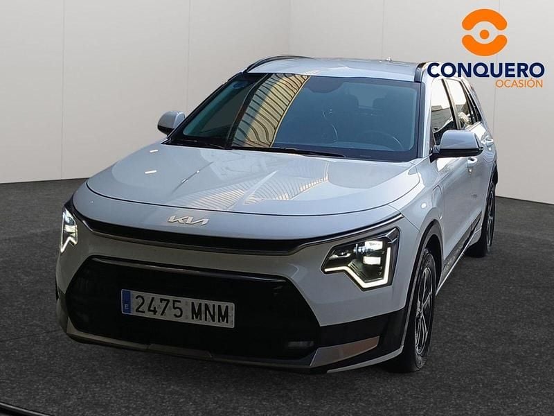 Usado Kia Niro 184 CV (135 kW) 2024 Blanco SUV
