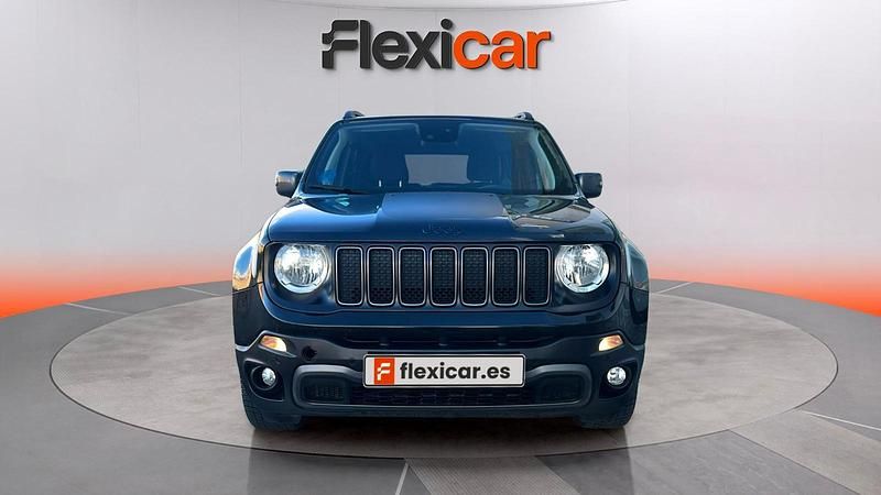 Usado Jeep Renegade Trailhawk 241 CV (177 kW) 2022 Negro SUV