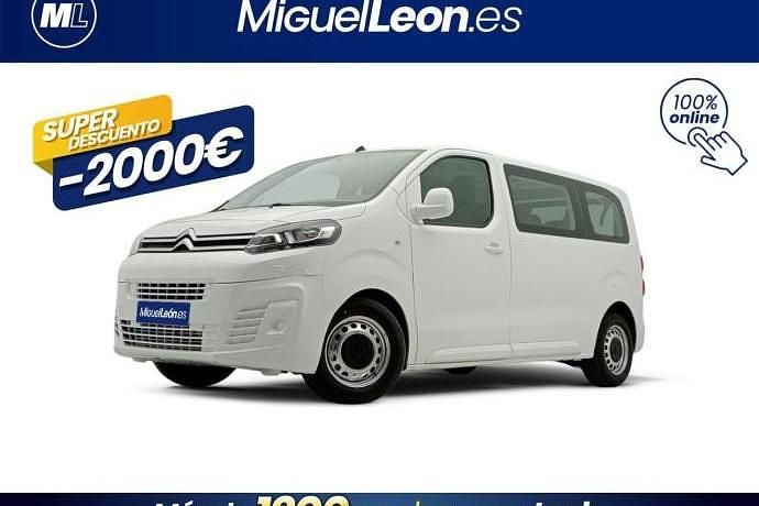 Usado 2019 Citroën Jumpy Berlina | 19.985 € (Precio justo) - Imagen 1/3