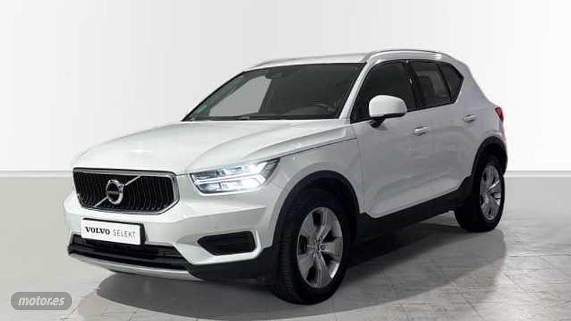 Usado Volvo XC40 Momentum 2019 Blanco SUV