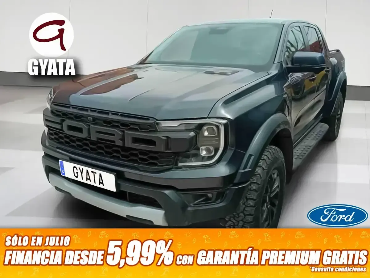Usado Ford Ranger Raptor 210 CV (154 kW) 2024 Pickup/Camioneta