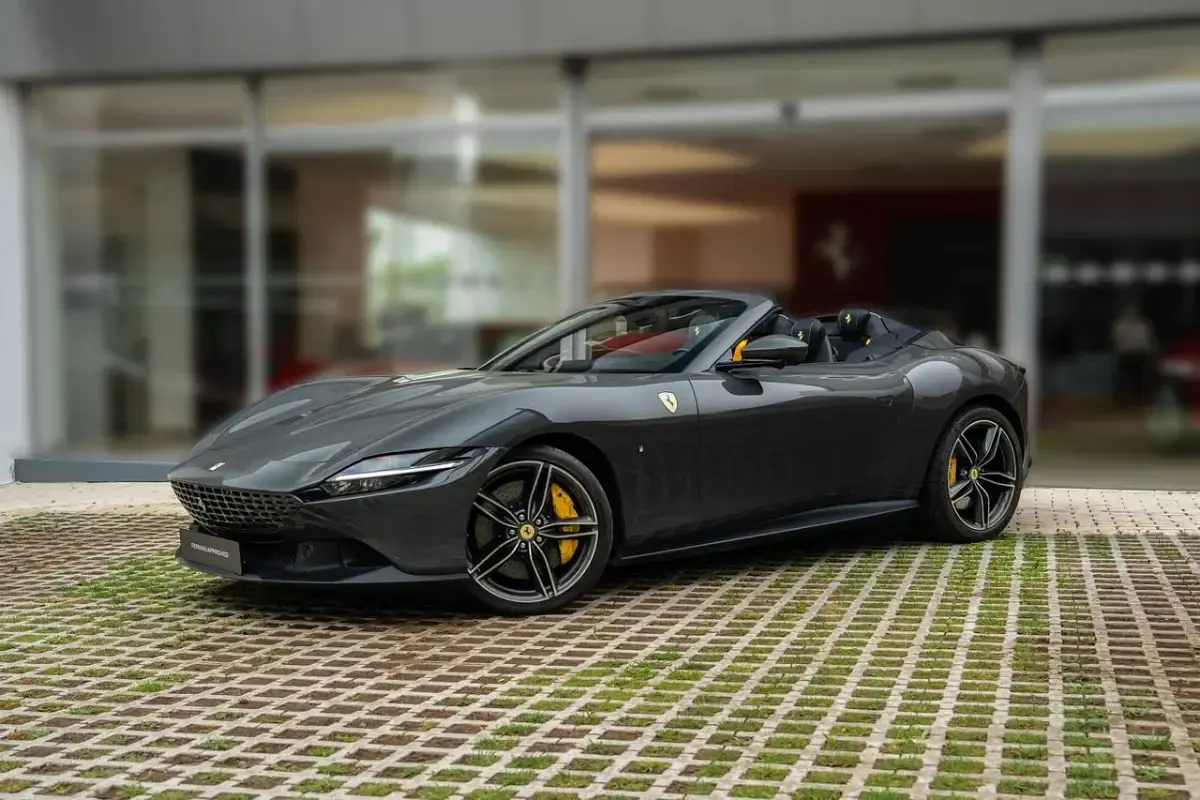 Usado Ferrari Roma 620 CV (456 kW) 2026