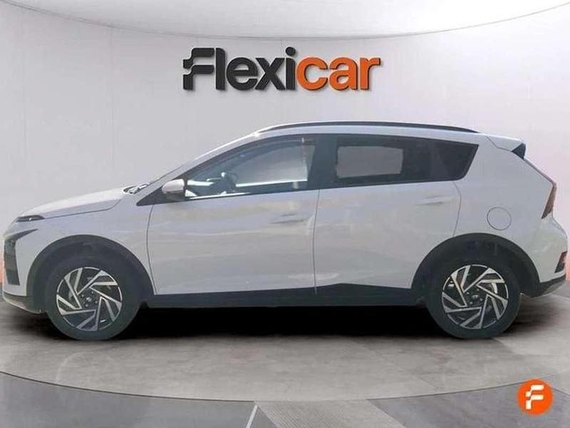 Nuevo Hyundai Bayon 101 CV (74 kW) 2025 Blanco SUV