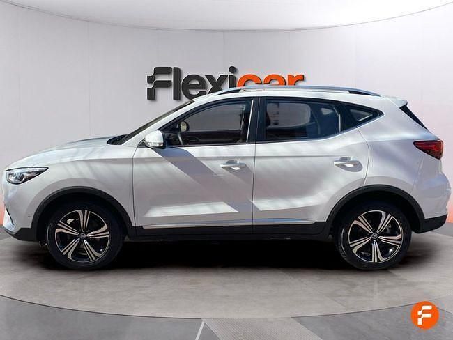 Usado MG ZS Comfort 116 CV (85 kW) 2025 Blanco SUV