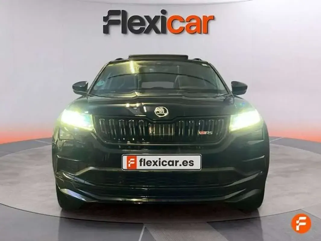 Usado Skoda Kodiaq RS 239 HP (175 kW) 2020 Preto SUV
