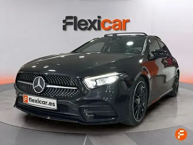 Usado Mercedes A200 156 CV (114 kW) 2018 Negro