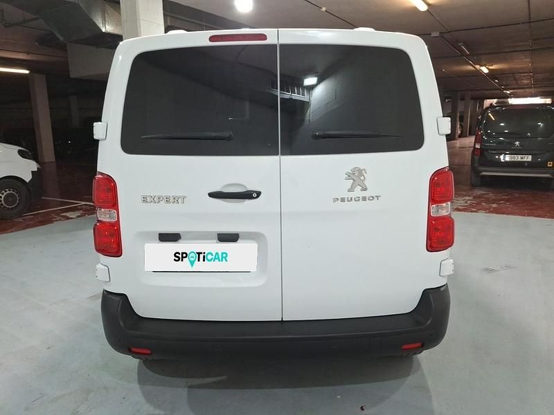Usado Peugeot Expert 122 CV (89 kW) 2020 Blanco Van