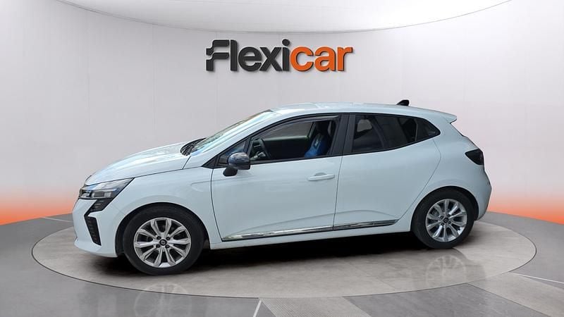 Usado Renault Clio V Evolution 91 CV (66 kW) 2023 Blanco Berlina