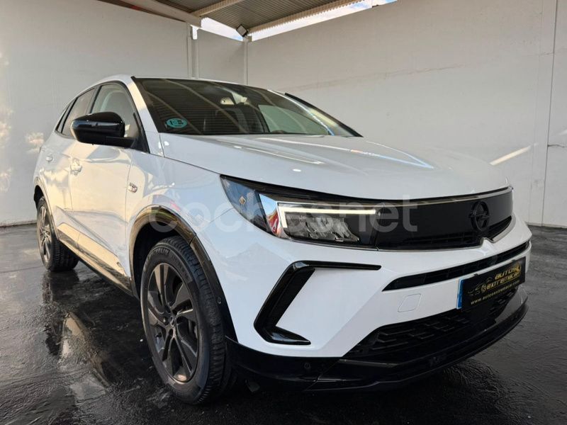 Usado Opel Grandland X S 131 CV (96 kW) 2023 Blanco SUV
