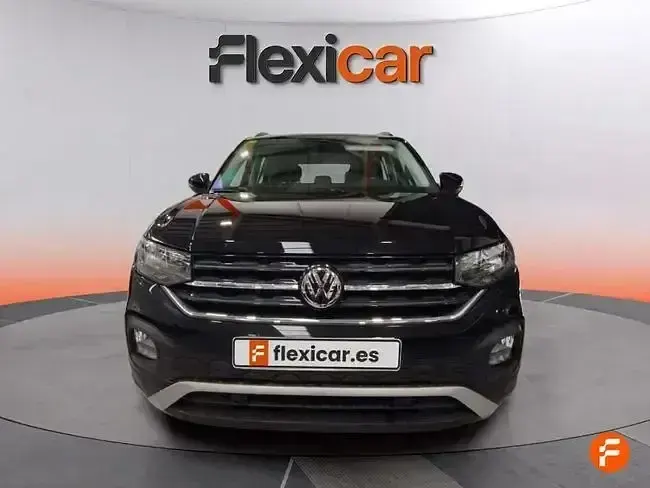 Occasion VW T-Cross Advance 115 ch (84 kW) 2020 Noir SUV