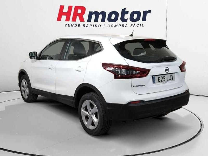 Usado Nissan Qashqai Acenta 117 CV (86 kW) 2020 Blanco SUV