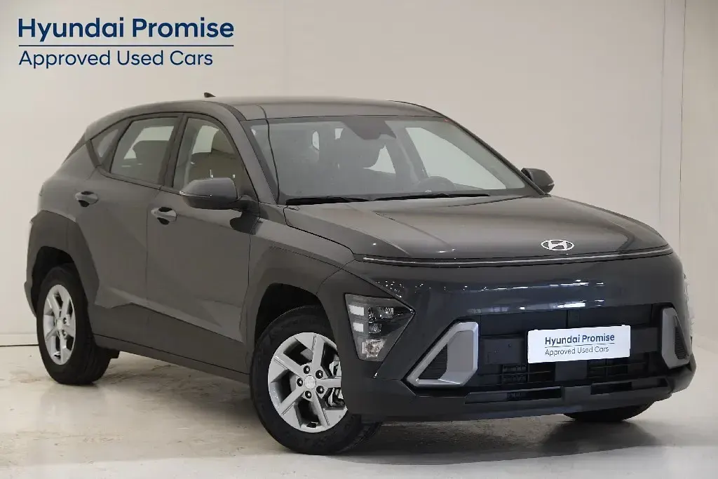 Usado Hyundai Kona 128 CV (94 kW) 2025 SUV