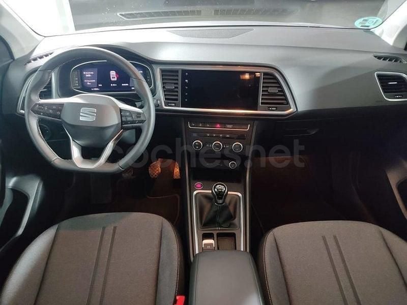 Nuevo Seat Ateca Style 150 CV (110 kW) 2025 Gris plata SUV