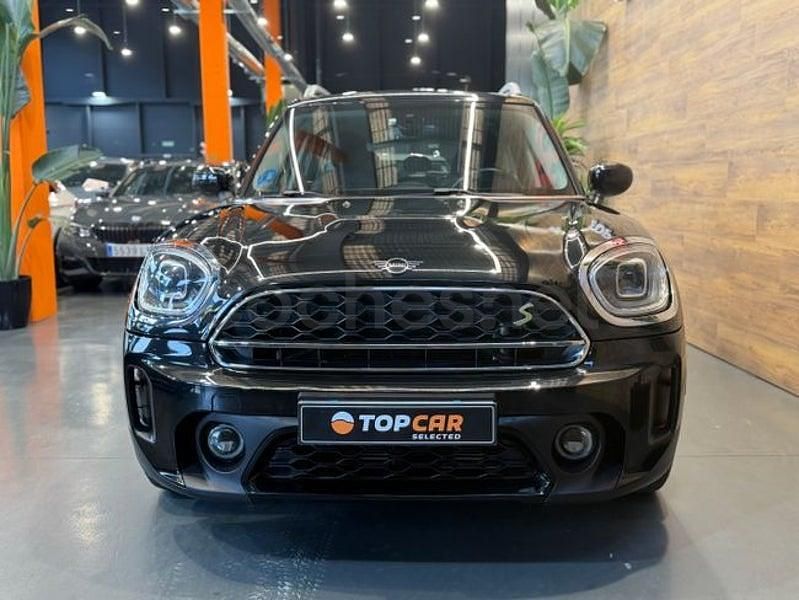 Brugt Mini Cooper S Countryman 220 HK (161 kW) 2022 Sort SUV