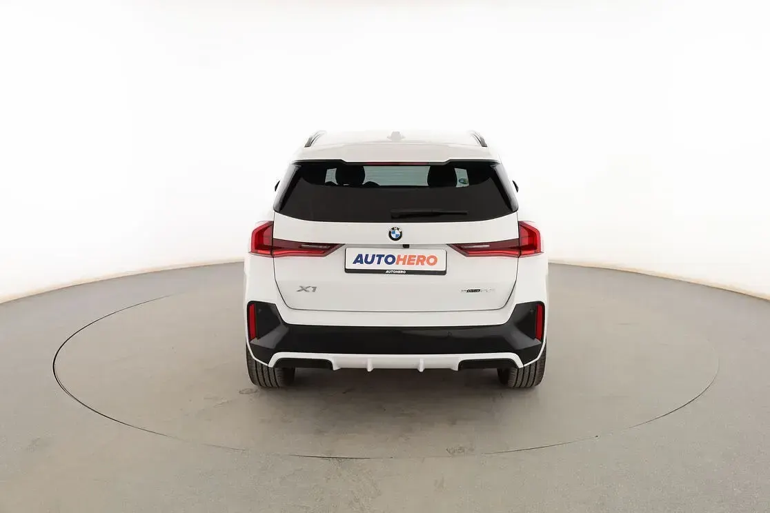 Usado BMW X1 M Sport 170 CV (125 kW) 2025 Blanco SUV