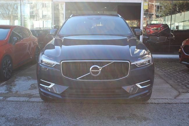 Usado Volvo XC60 Business Edition 392 CV (288 kW) 2019 Azul SUV