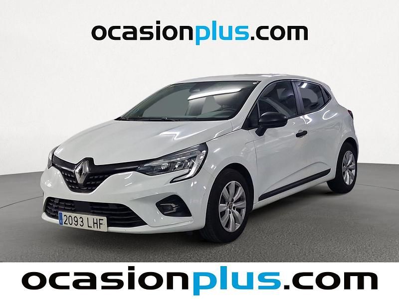 Blanco Usado 2020 Renault Clio V Business Utilitario | 9537 € (Super precio) - Imagen 1/4